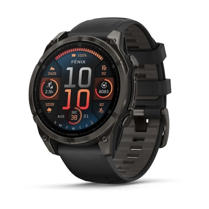 Garmin fēnix 8 Solar