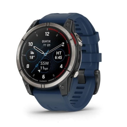 Garmin Quatix 7 Pro, Sapphire, Amoled