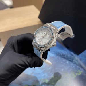 Hublot Big Bang One Click Sky Blue.362544