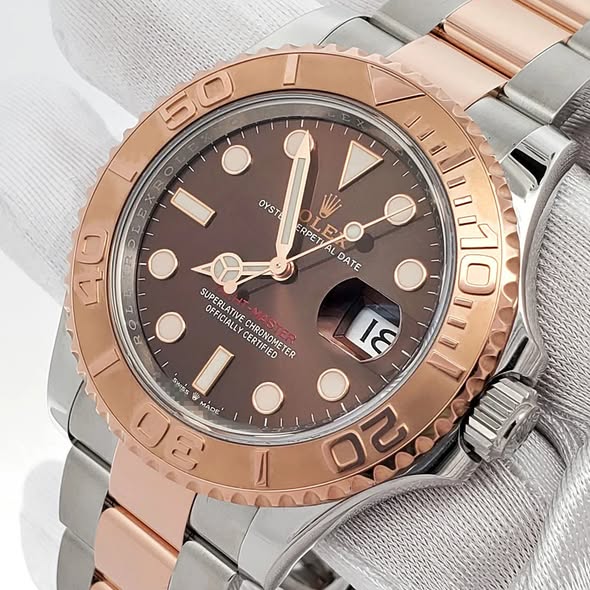 Rolex Yacht Master size 40.669851 - Ảnh 2