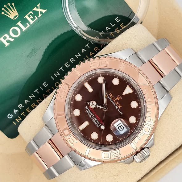 Rolex Yacht Master size 40.669851
