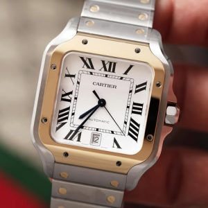 Cartier Santos CRW2SA0009.145447
