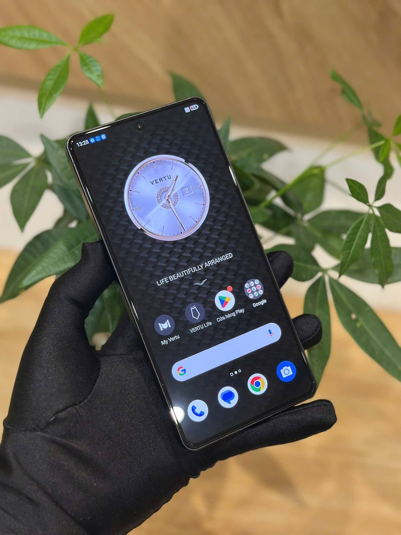 Vertu METAVERTU 2 - Ảnh 3