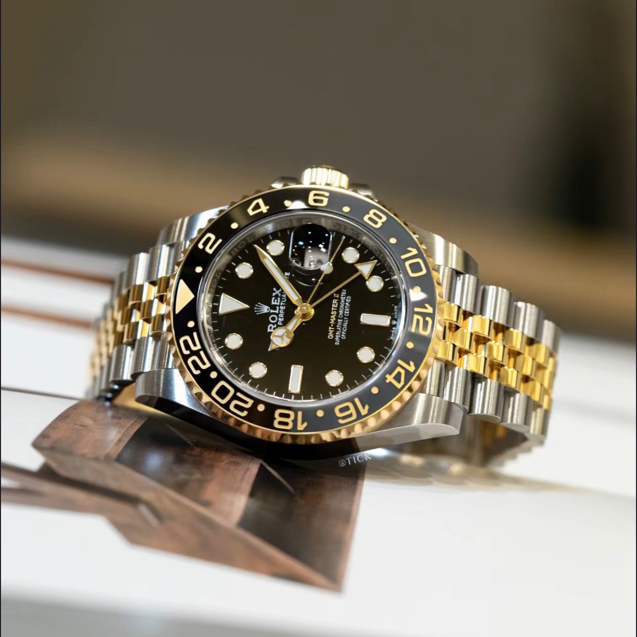 Đồng hồ Rolex GMT-Master II-533441 - Ảnh 2