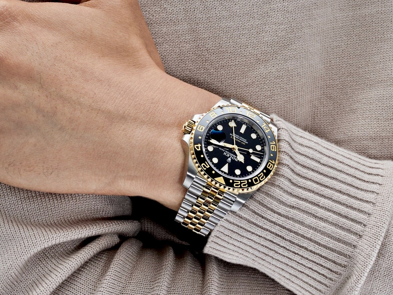 Đồng hồ Rolex GMT-Master II-533441 - Ảnh 5