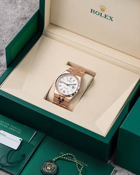 Rolex Land-Dweller.127335 - Ảnh 5