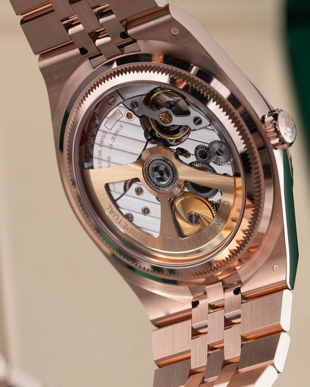 Rolex Land-Dweller.127335 - Ảnh 8