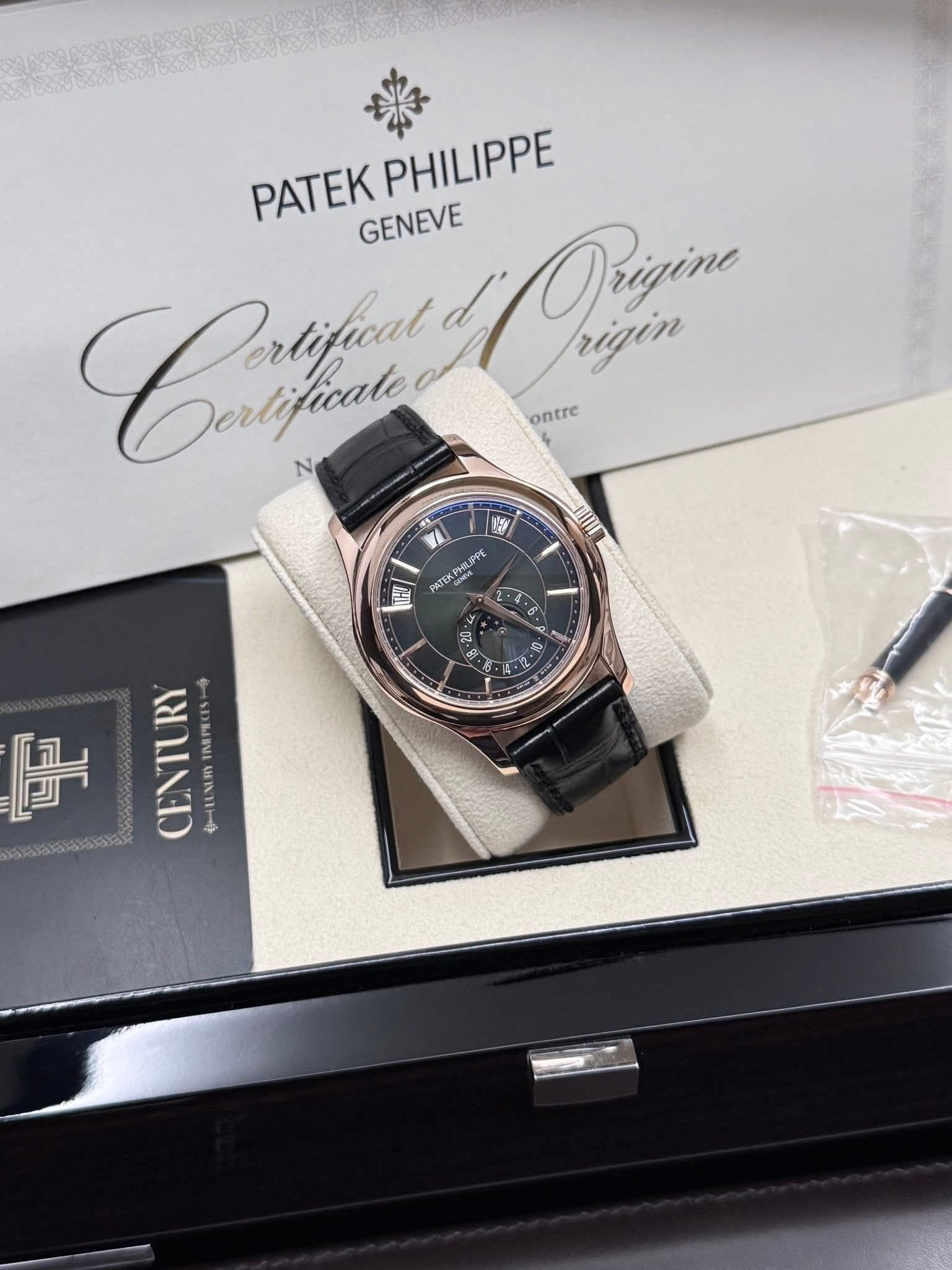 Patek Philippe Complications.274795 - Ảnh 4