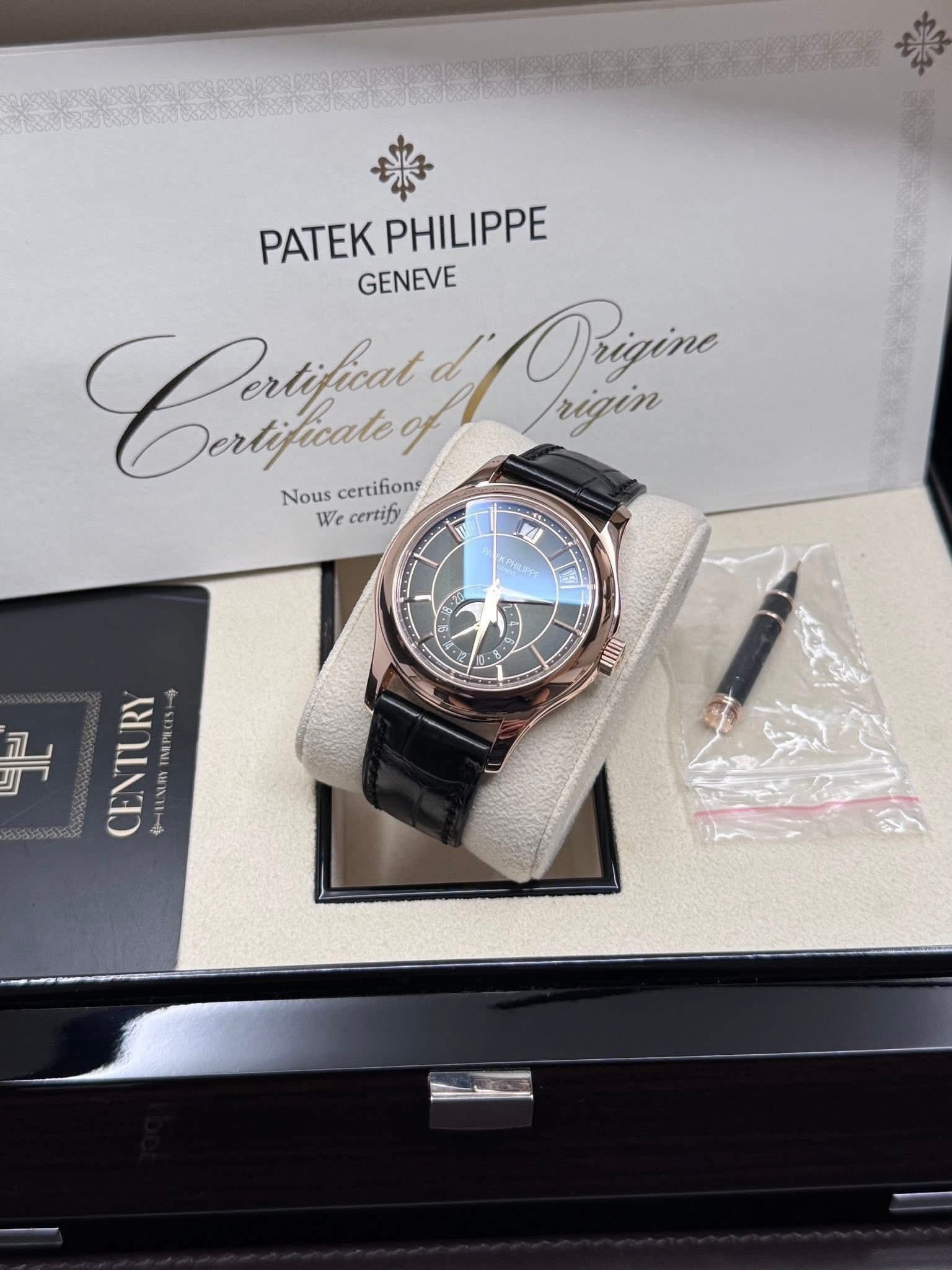 Patek Philippe Complications.274795 - Ảnh 3