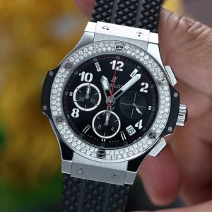 Hublot Big Bang 41mm Chronograph Diamond-240689