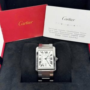 Cartier Tank Solo W5200028