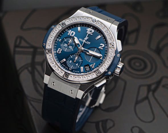 Hublot Big Bang Kim.160504 - Ảnh 2