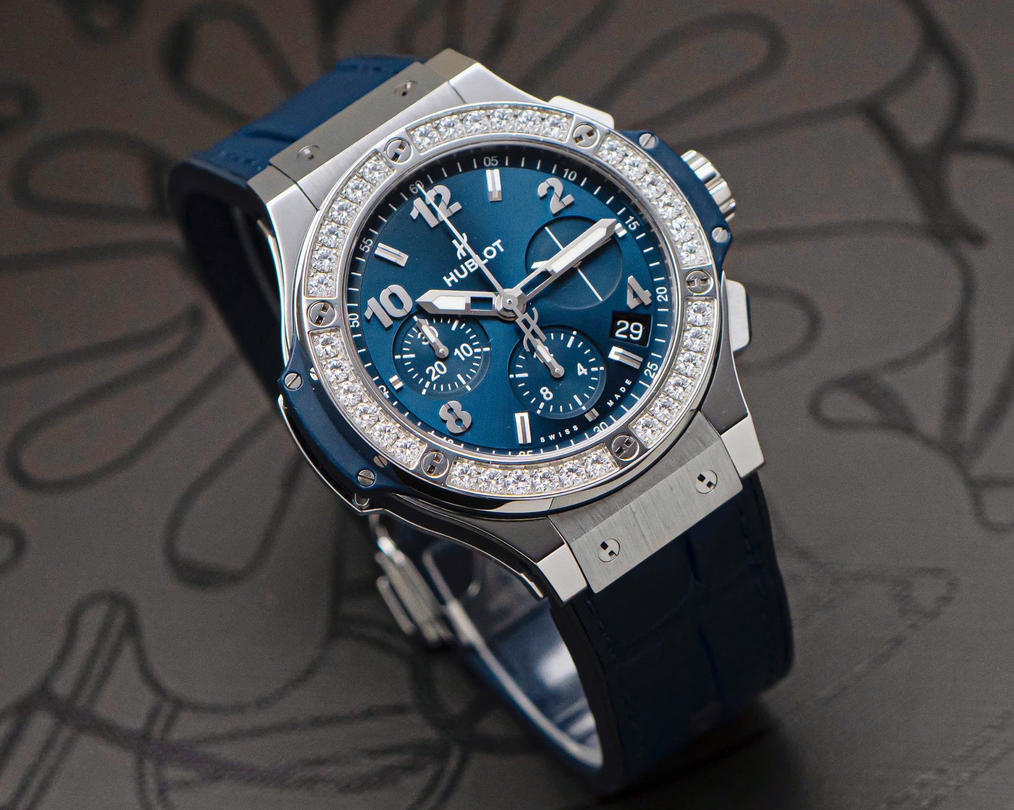 Hublot Big Bang Kim.160504