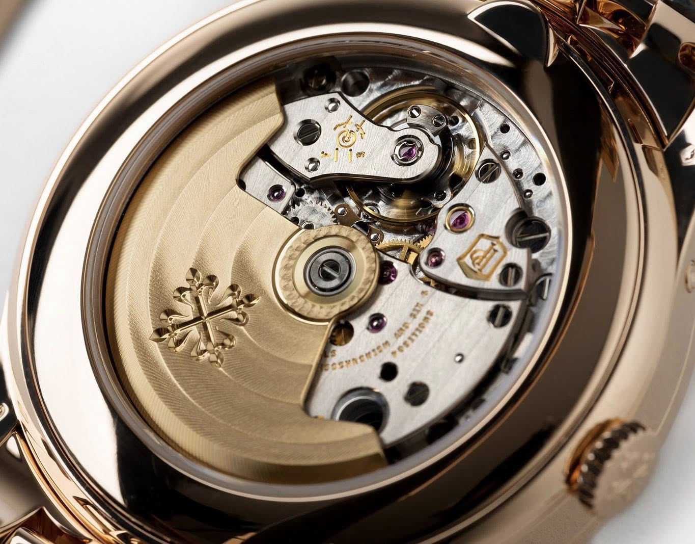 Patek Philippe Complications-5396-001-681275 - Ảnh 4