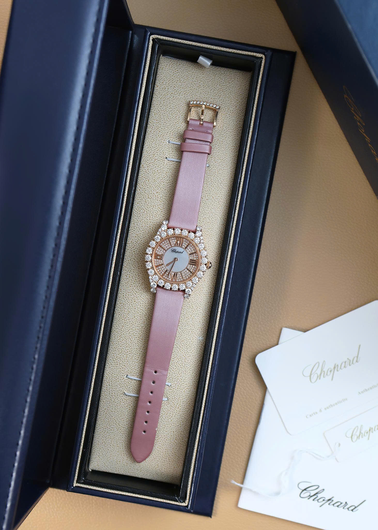 Chopard L’Heure Du Diamant.235144