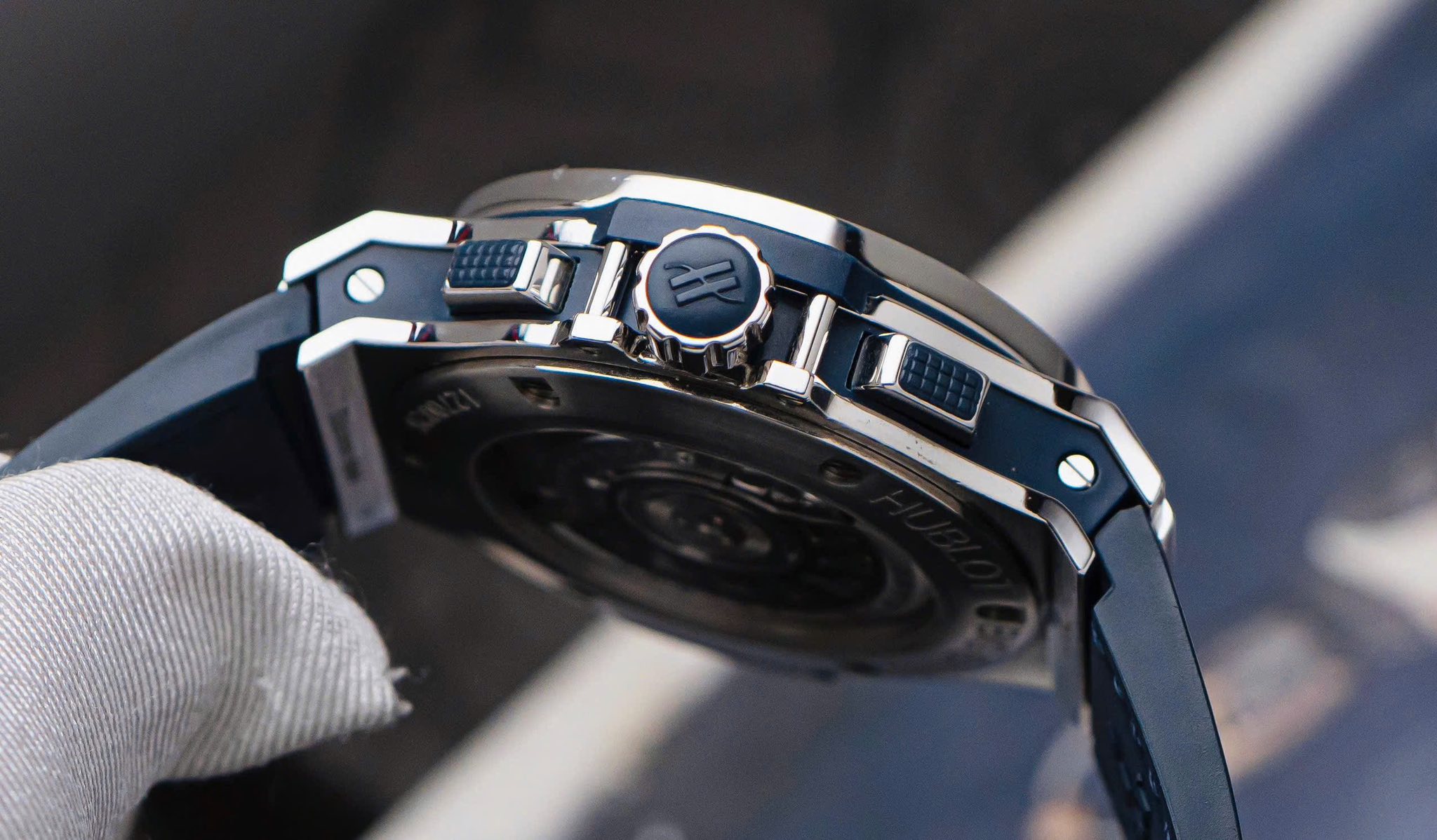 Hublot Big Bang Kim.160504 - Ảnh 4