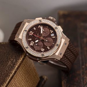 Hublot Big Bang Cappuccino 41mm King Gold.280122