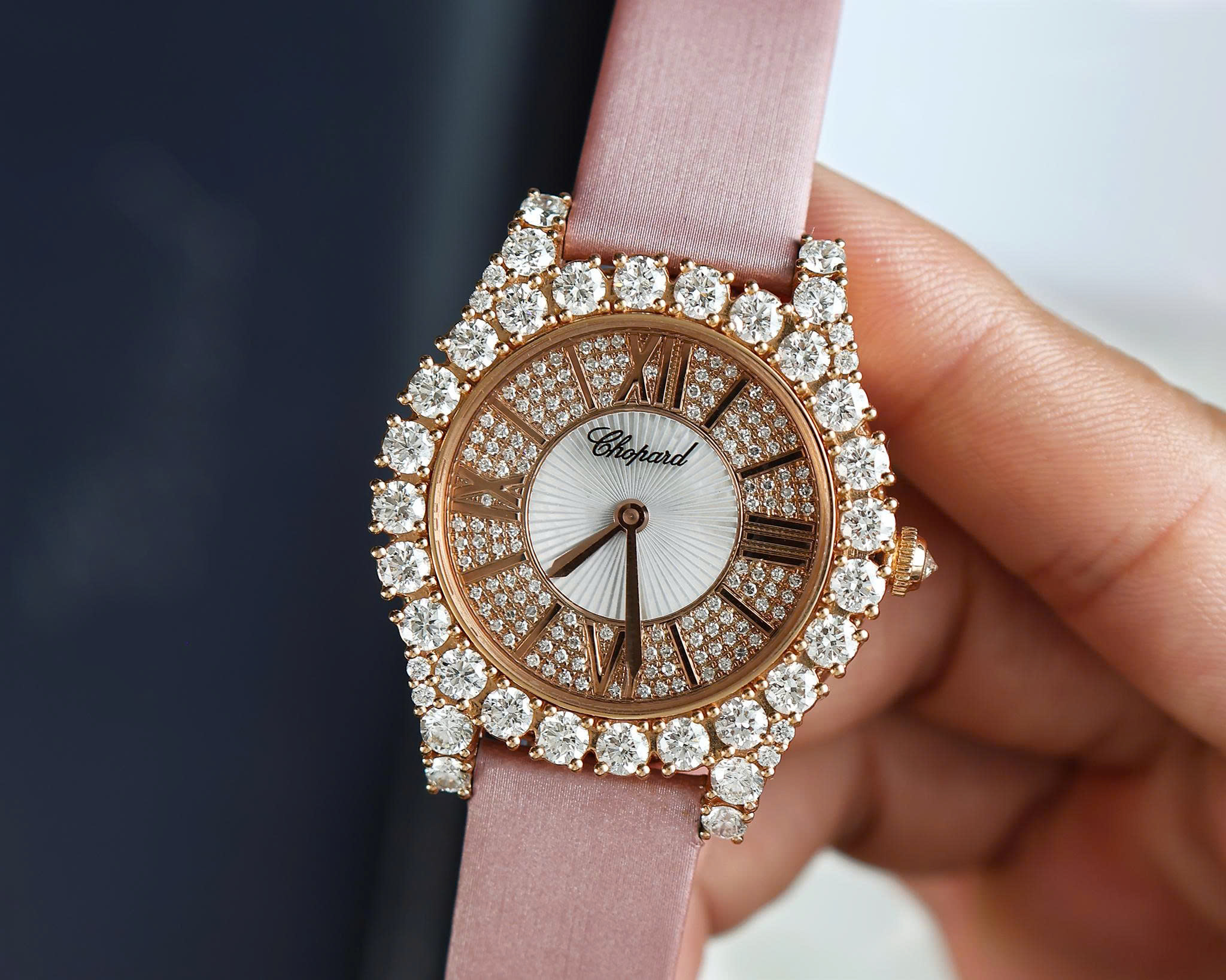 Chopard L’Heure Du Diamant.235144 - Ảnh 5