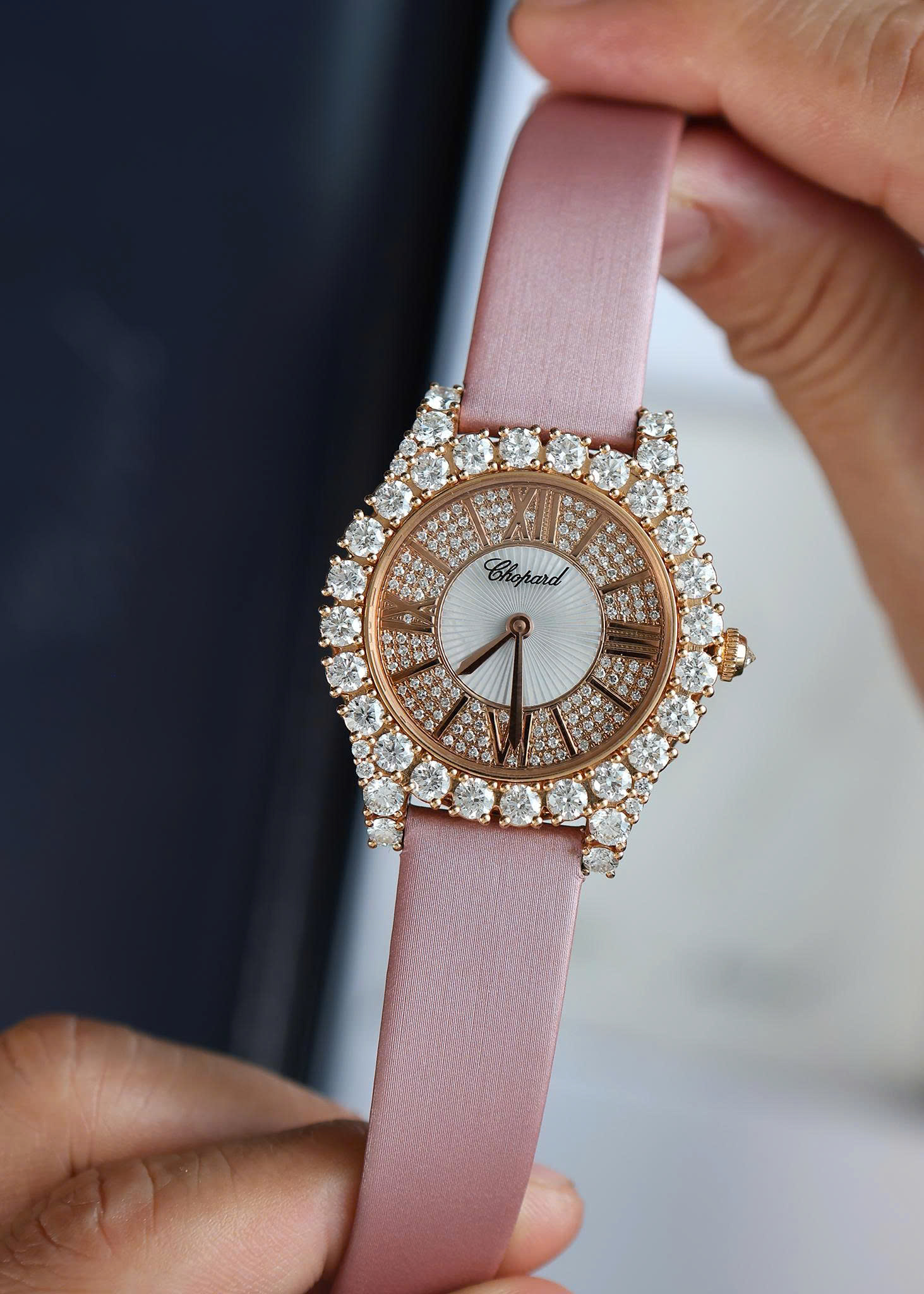 Chopard L’Heure Du Diamant.235144 - Ảnh 3