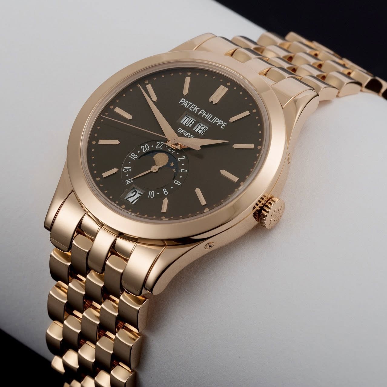 Patek Philippe Complications-5396-001-681275 - Ảnh 2