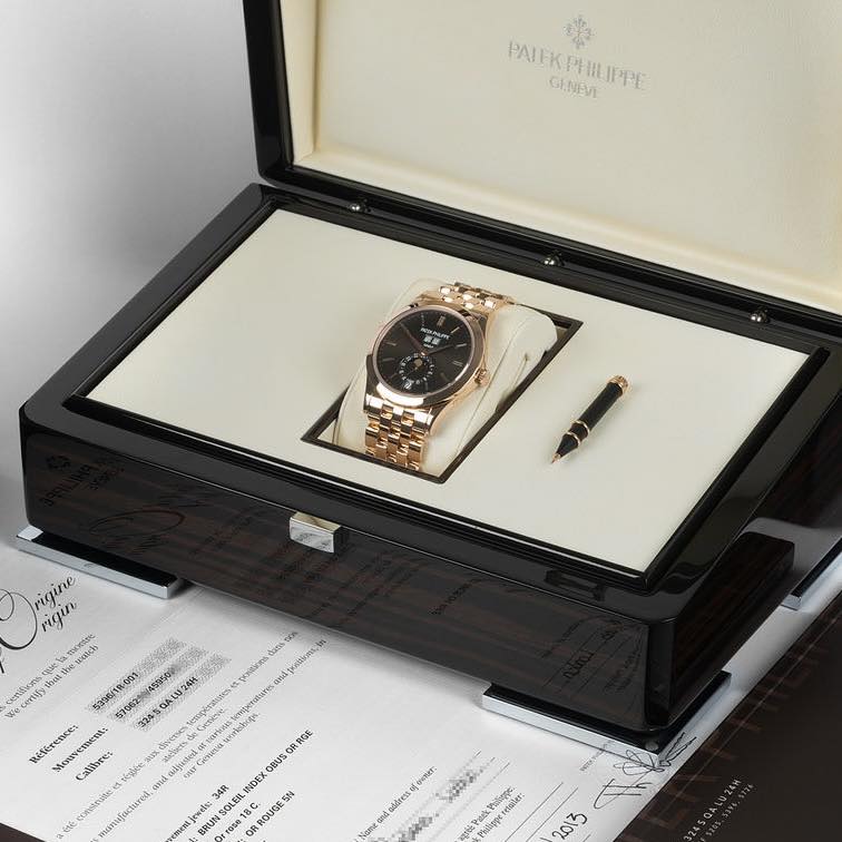 Patek Philippe Complications-5396-001-681275