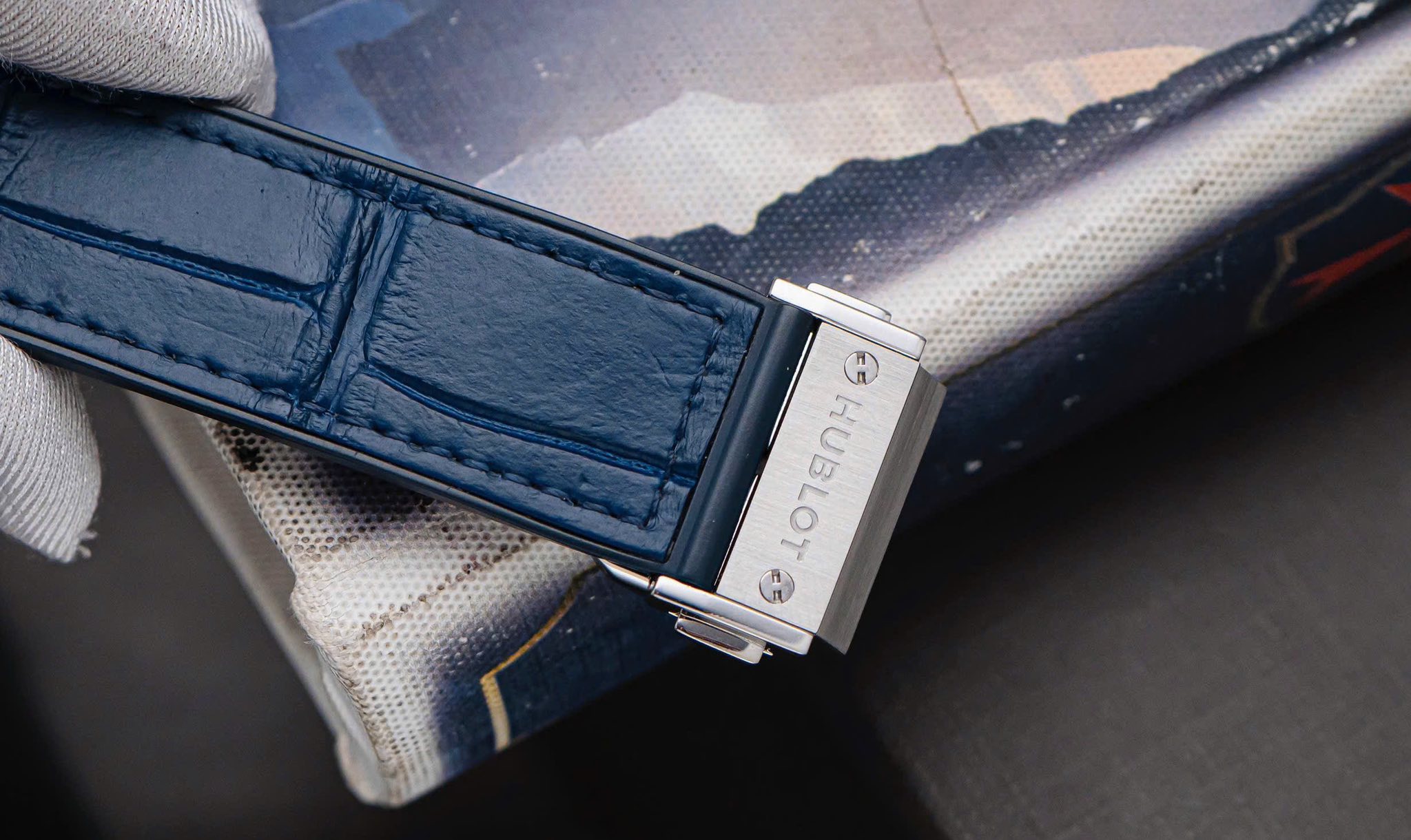 Hublot Big Bang Kim.160504 - Ảnh 5