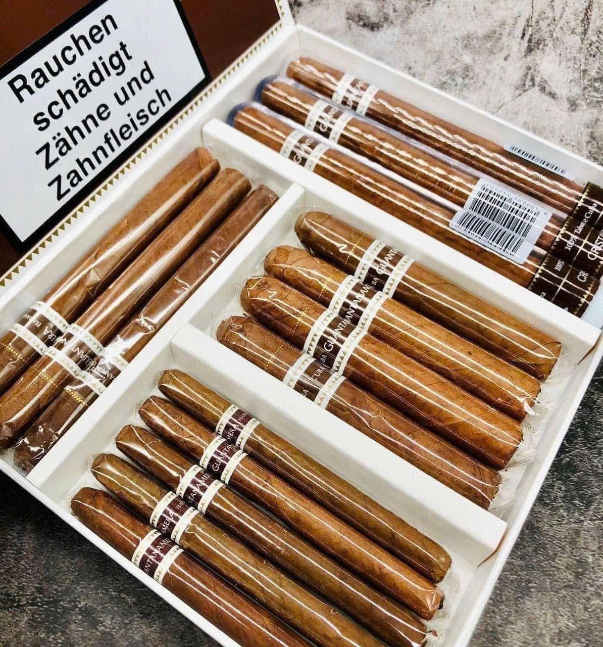 Guantanamera Selection–Hộp 15 Điếu - Ảnh 3