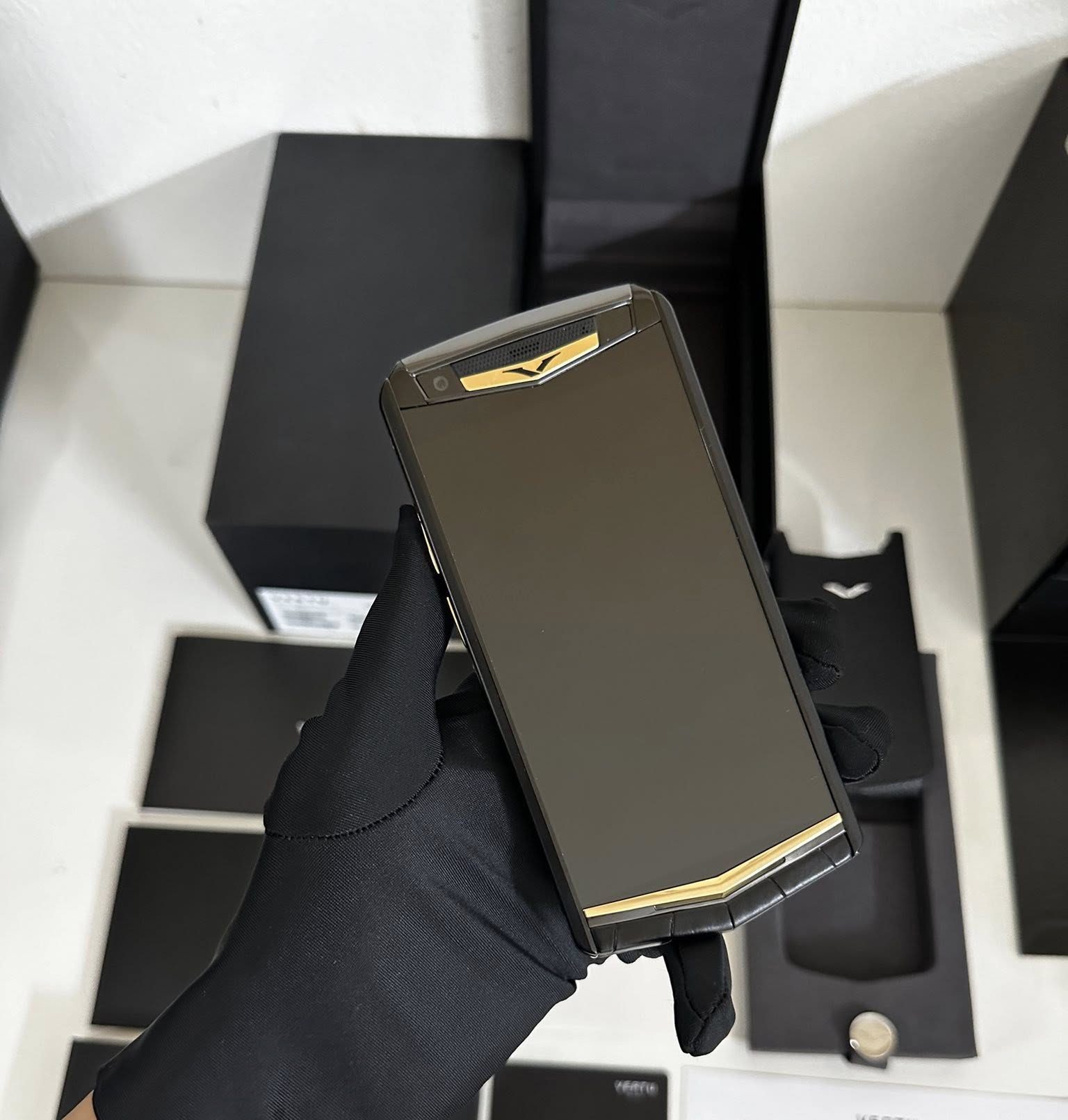 Vertu Aster P Mix Gold - Ảnh 5