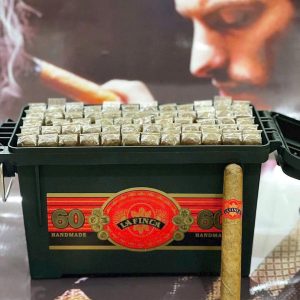 La Finca Ammo Box 60 Điếu