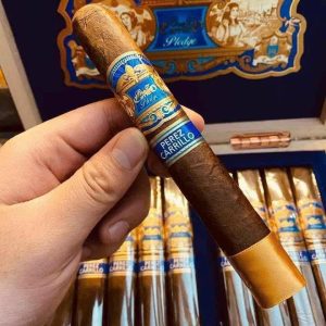 E.P. Carrillo Pledge Prequel