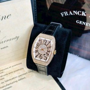 Franck Muller Vanguard V32 Full Diamond 426163