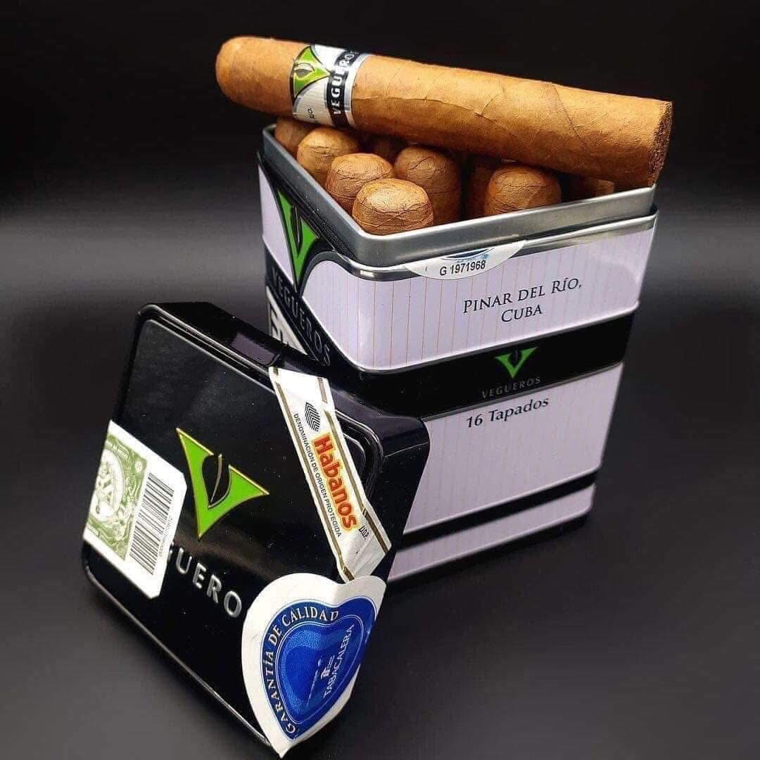 Xì Gà Vegueros Centrofinos - Ảnh 2