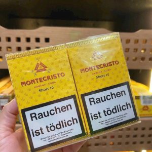 Xì Gà Montecristo Short 10