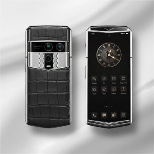 Vertu AI Agent Q da cá sấu