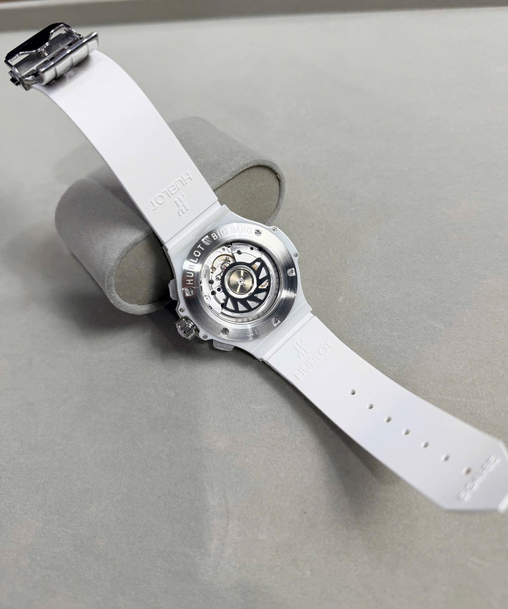 Hublot Big Bang Aspen 41mm.377452 - Ảnh 4