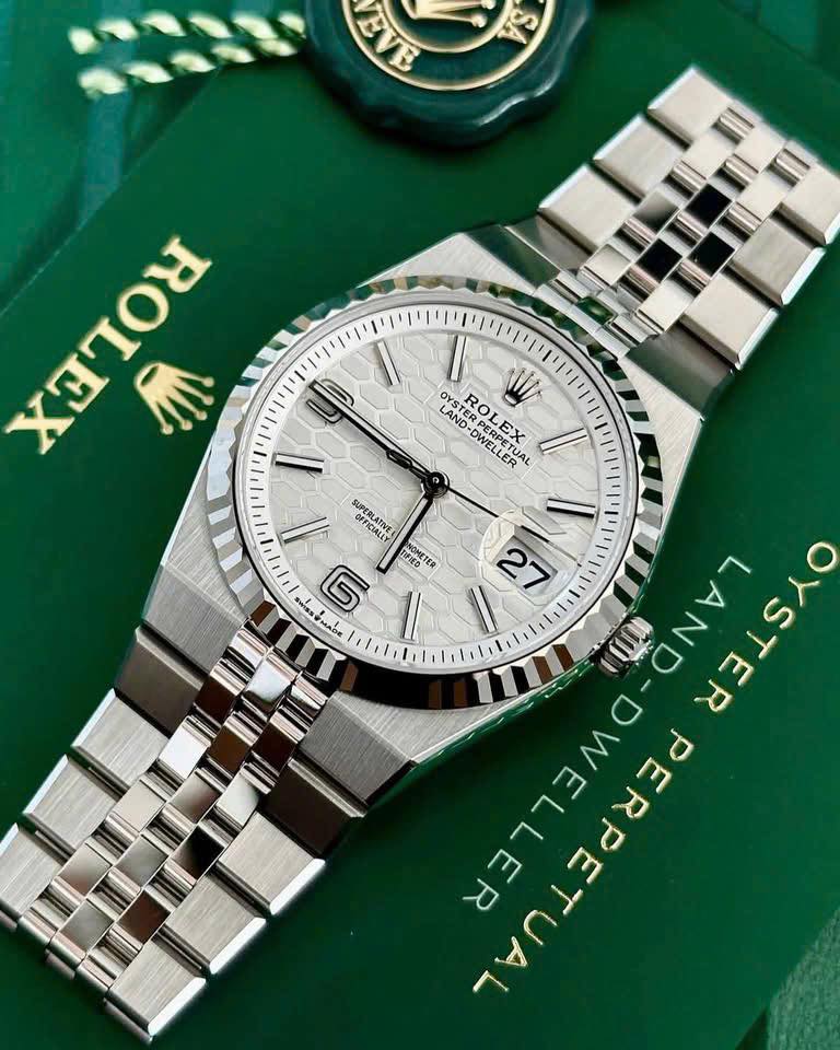 Rolex Land-Dweller 36mm.173741