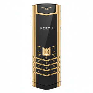 Vertu Signature S Yellow Gold