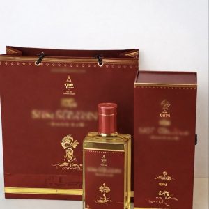 Rượu Phiên Bản Giới Hạn – Kênh Lưu Hành Nội Bộ