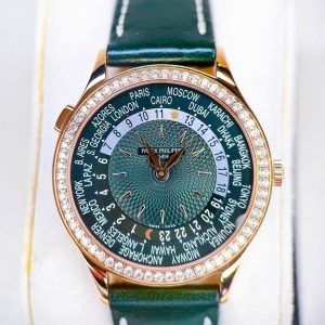 Patek Philippe 7130R World Time.681364