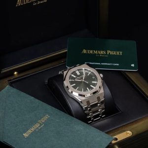 Audemars Piguet Royal Oak Selfwinding  xám 41mm.512508