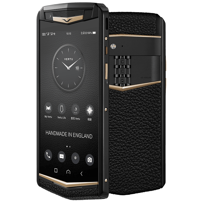 Vertu Aster P Mix Gold