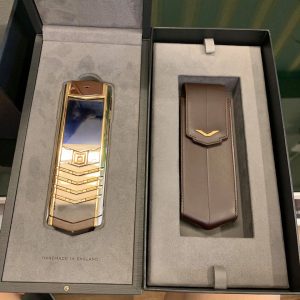Vertu Signature S Chocolate Rose Gold