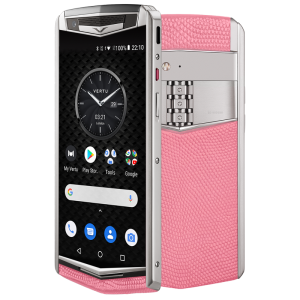 Vertu Aster P Titanium Pink