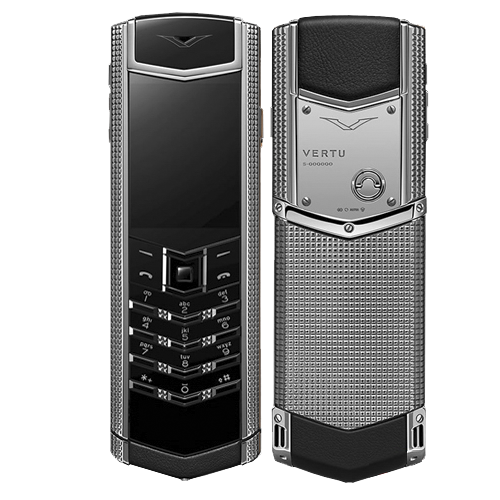 Vertu Signature S Clous De Paris