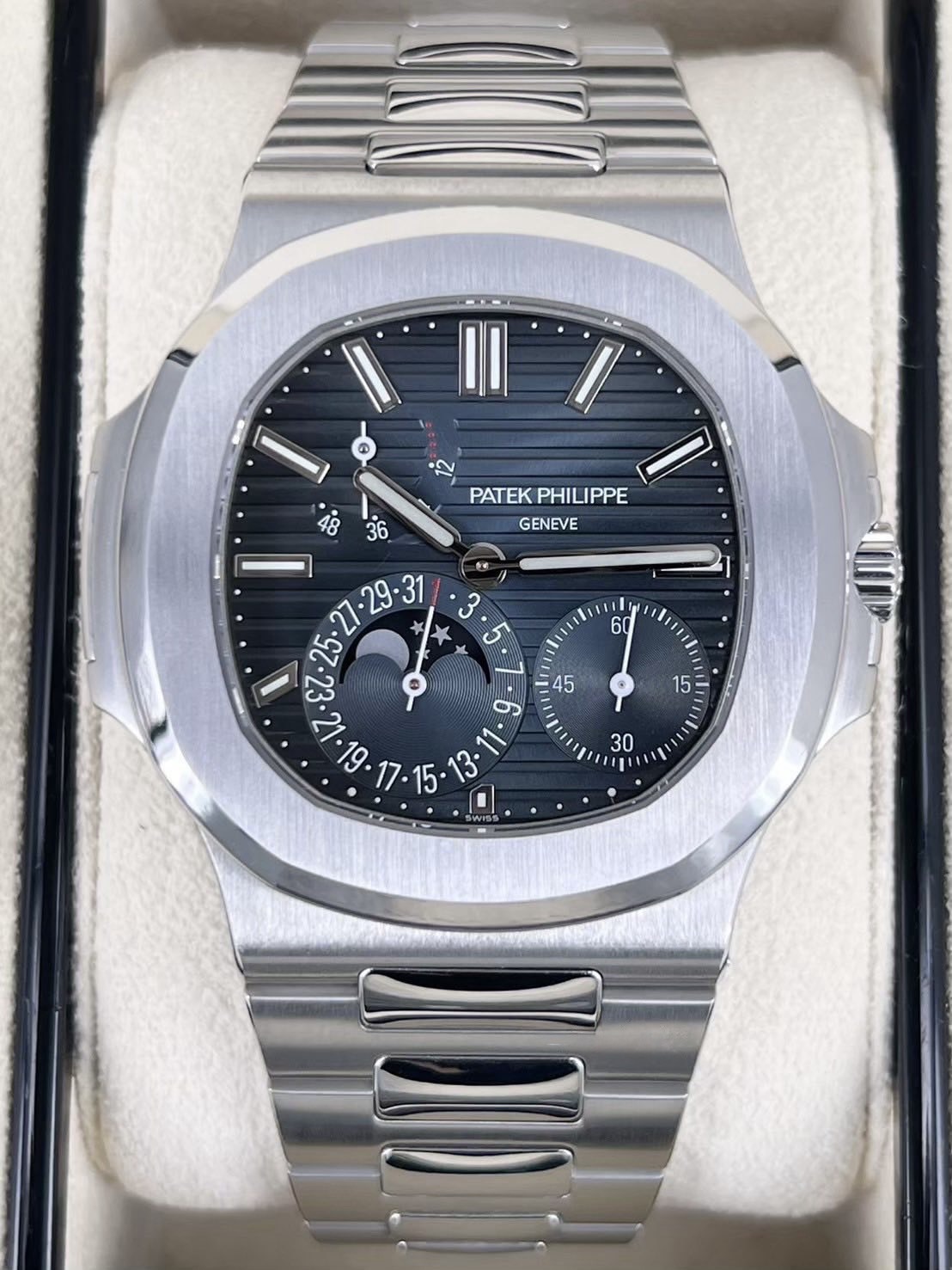 Patek Philippe Nautilus 5712/1A-001.512359