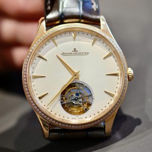 Jaeger-LeCoultre Master Tourbillon