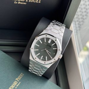 AP 15510ST Green Royal Oak-194046