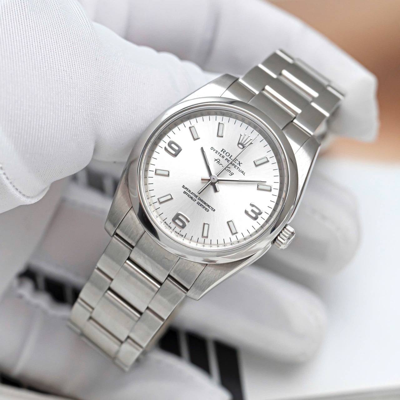 Rolex Oyster Perpetual 114200-0024.321683