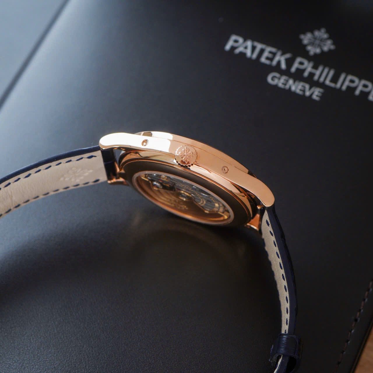 Patek Philippe Complications Annual Calendar 5396R.015.19413 - Ảnh 5