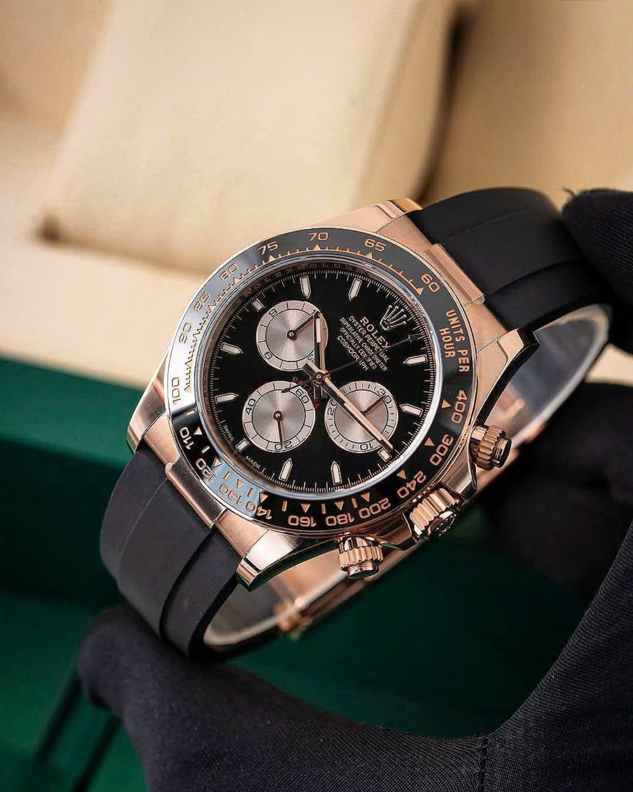 Rolex Cosmograph Daytona 126515LN-0002 - Ảnh 3